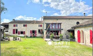 Maison 7 Pièces 375 m² à vendre à Roquebrune (33580)