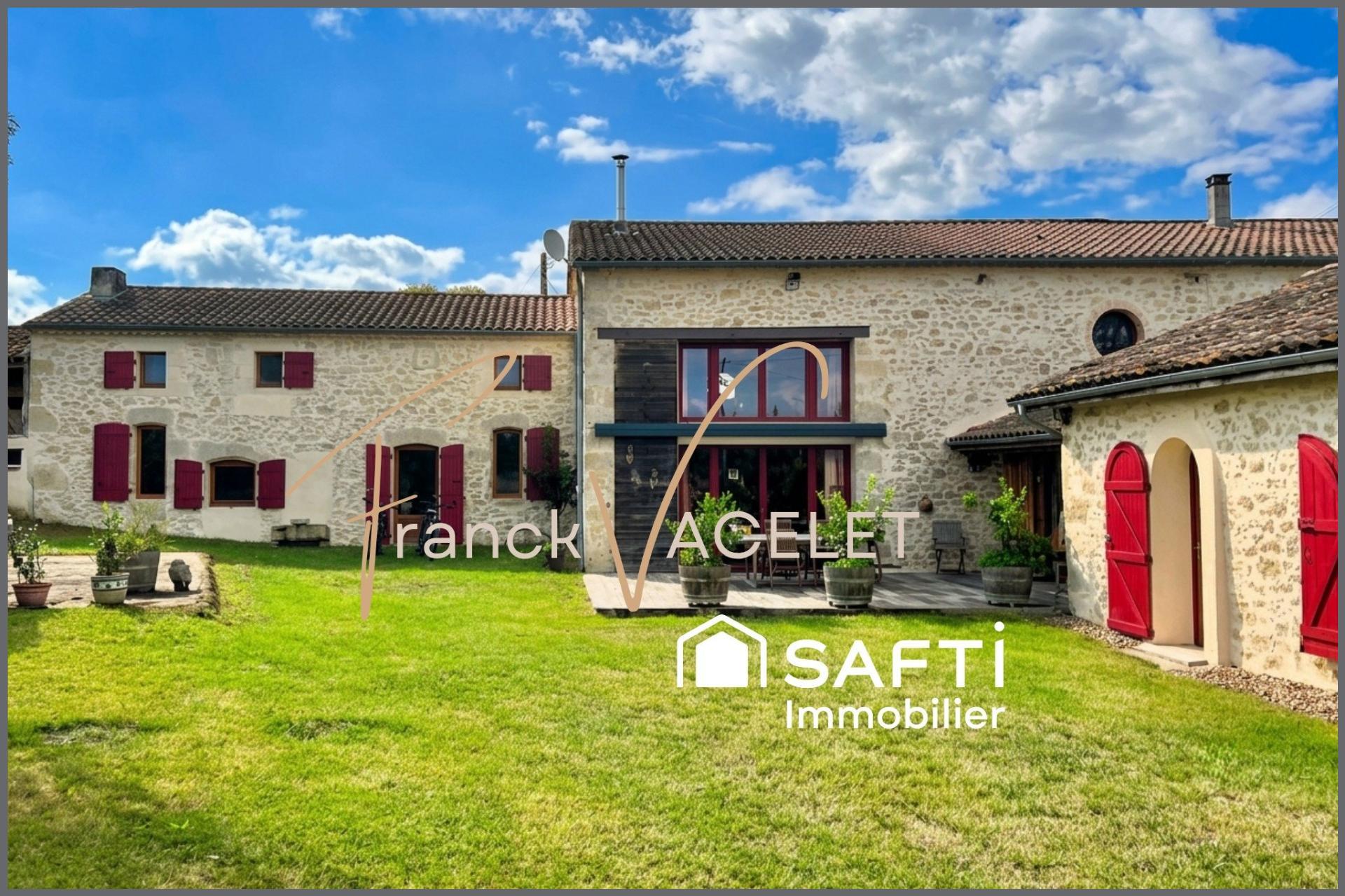 Agence immobilière de SAFTI