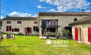 Maison 7 Pièces 375 m² à vendre à Roquebrune (33580)