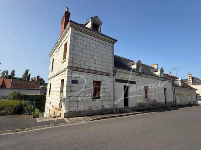 Maison familiale ou projet locatif — photo du bien