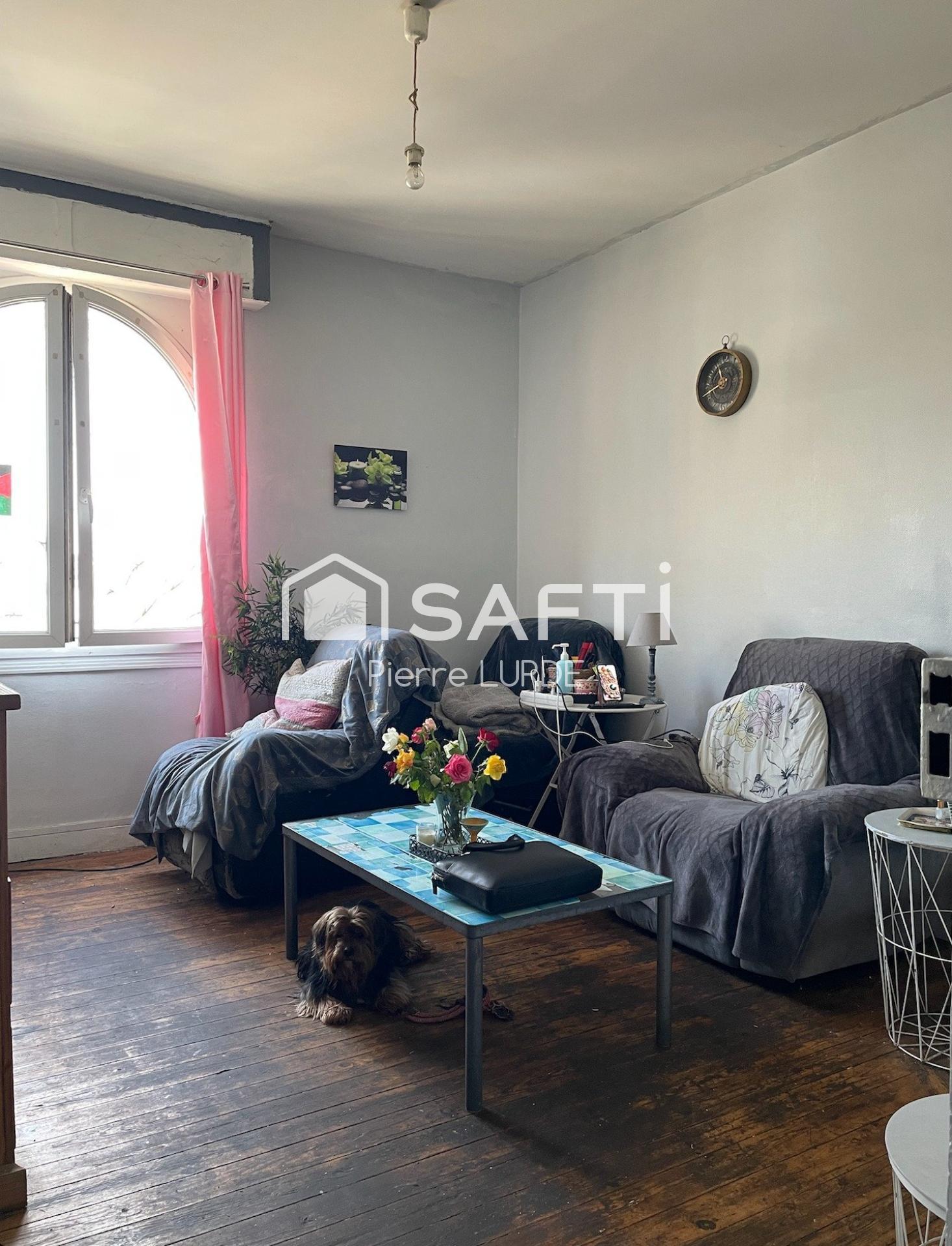 Agence immobilière de SAFTI