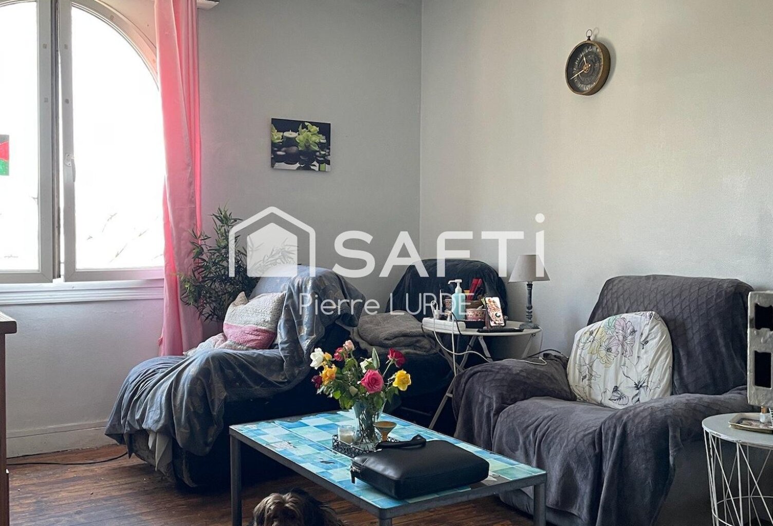 Vente immeuble de 181 m2 avec trois appartements — photo 1