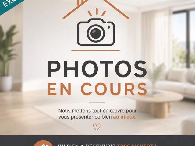 Comme une petite maison avec son extérieur — photo du bien