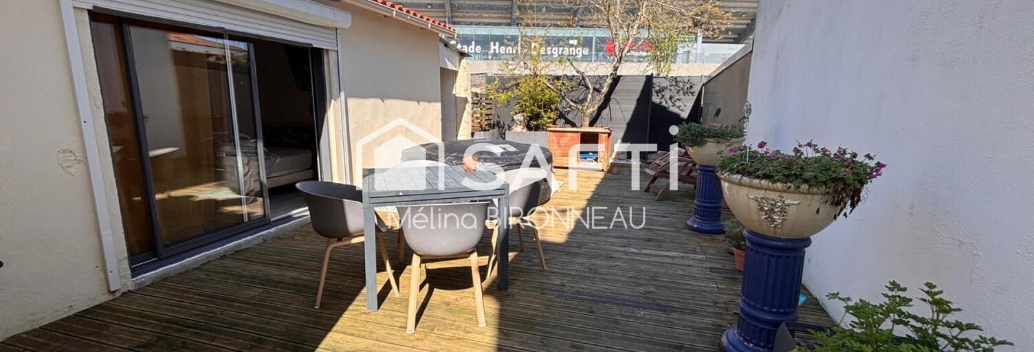 Maison 2 Pièces 72 m² à vendre à La Roche-sur-Yon (85000)