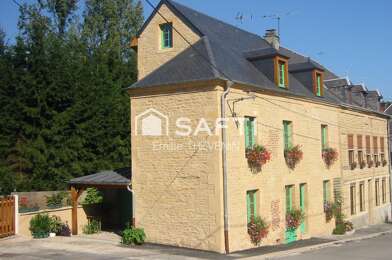Maison 5 pièces 168000 €
