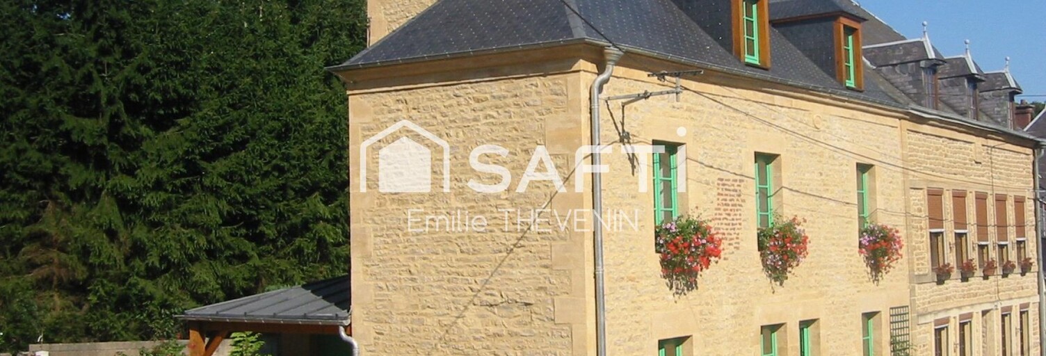 Maison 5 Pièces 145 m² à vendre à Givonne (08200)