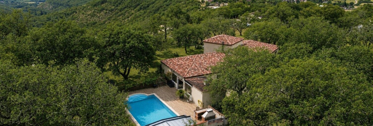 Maison 6 Pièces 215 m² à vendre à Crayssac (46150)