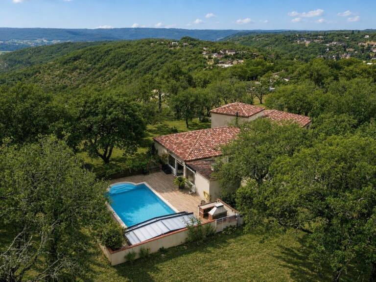 Maison contemporaine à 15mn de Cahors — photo 1