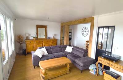 MAGNIFIQUE APPARTEMENT ENTIEREMENT RENOVE — photo du bien