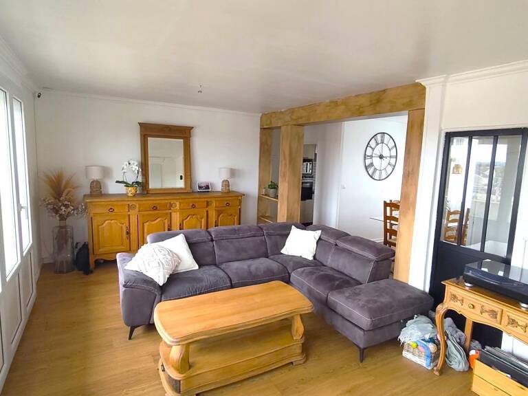MAGNIFIQUE APPARTEMENT ENTIEREMENT RENOVE — photo 1