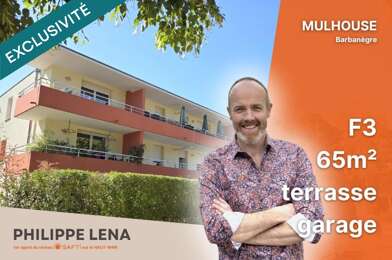 Appartement 3 pièces 119000 €
