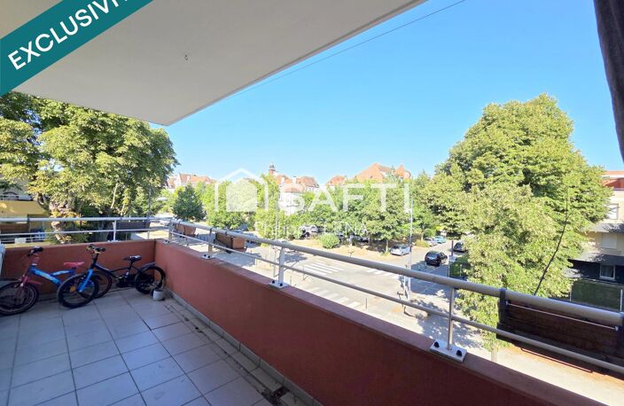 F3 récent en bel état à MULHOUSE - Barbanègre — photo 3