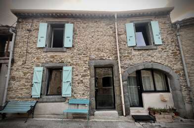 Maison 5 pièces 140000 €