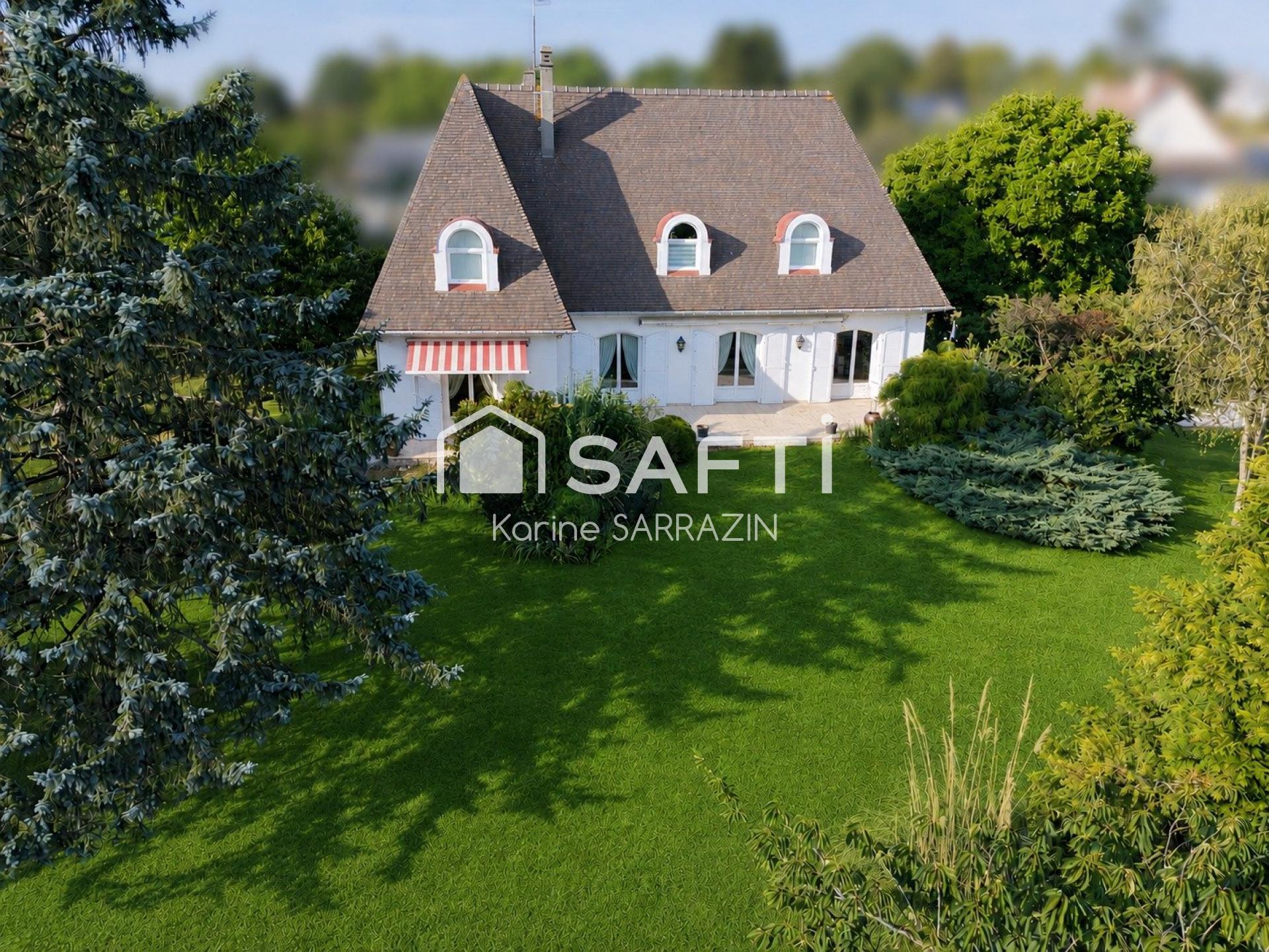 Agence immobilière de SAFTI