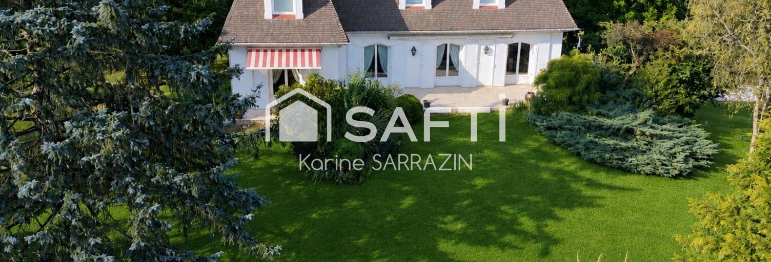 Maison 7 Pièces 186 m² à vendre à Avranches (50300)