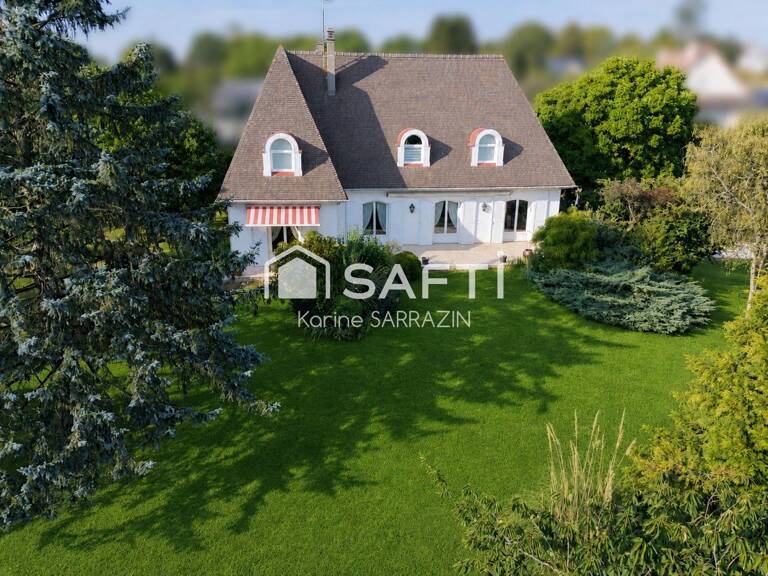 Grande maison familiale sur sous-sol — photo 1