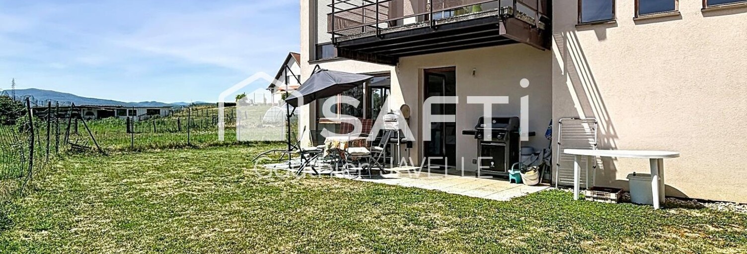 Appartement 3 Pièces 71 m² à vendre à Meistratzheim (67210)