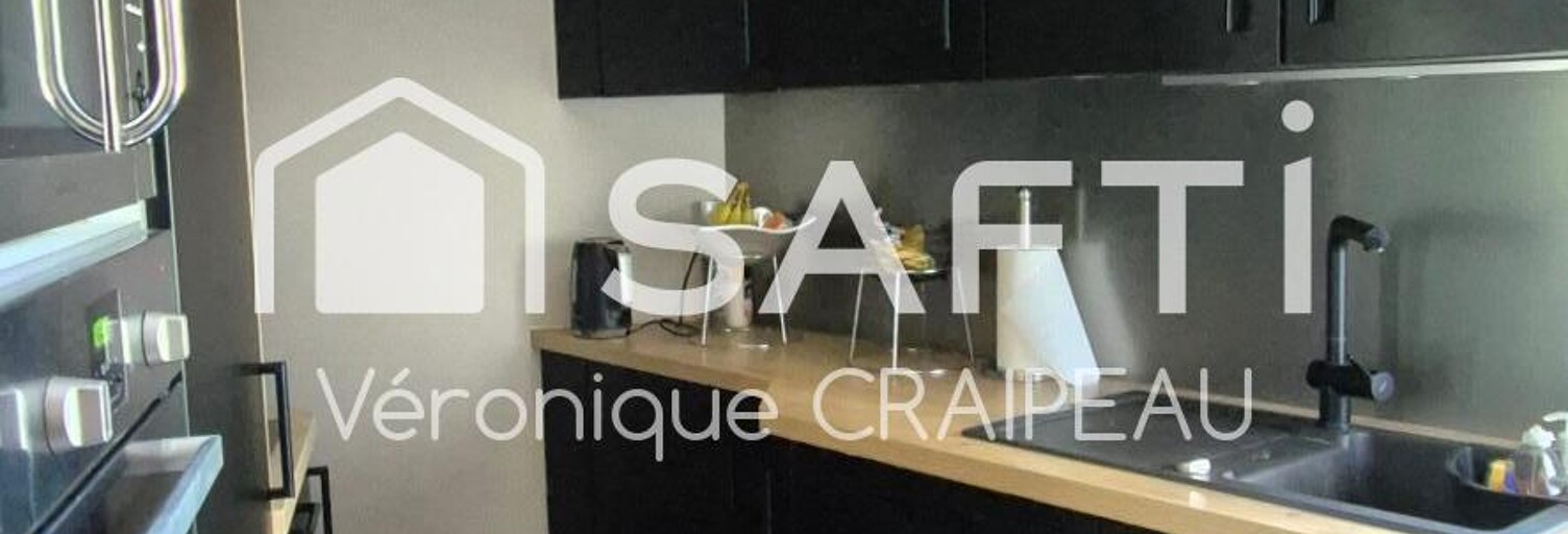 Appartement 4 Pièces 87 m² à vendre à La Roche-sur-Yon (85000)