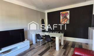 Appartement 4 Pièces 87 m² à vendre à La Roche-sur-Yon (85000)