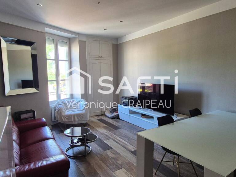 Appartement Type 4 de 94m²en centre ville avec cave et garage. — photo 1