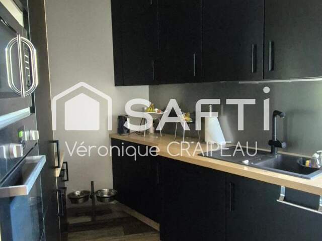 Appartement Type 4 de 94m²en centre ville avec cave et garage. — photo du bien