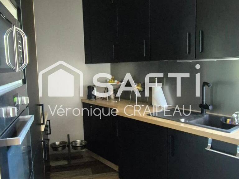 Appartement Type 4 de 94m²en centre ville avec cave et garage. — photo 1