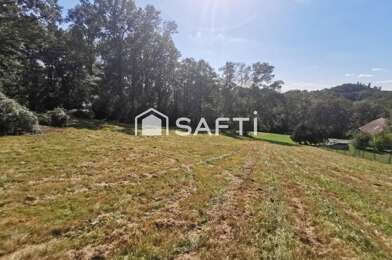 Terrain  120000 €