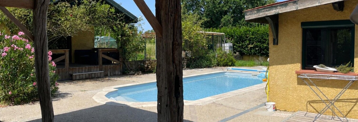 Maison 6 Pièces 220 m² à vendre à Montracol (01310)