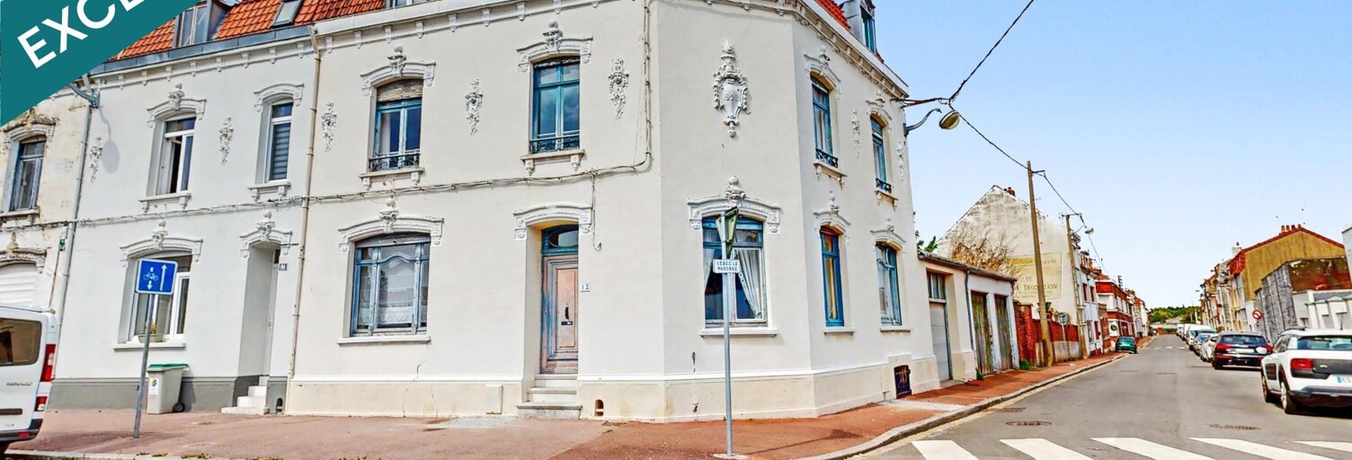Maison 11 Pièces 204 m² à vendre à Saint-Omer (62500)
