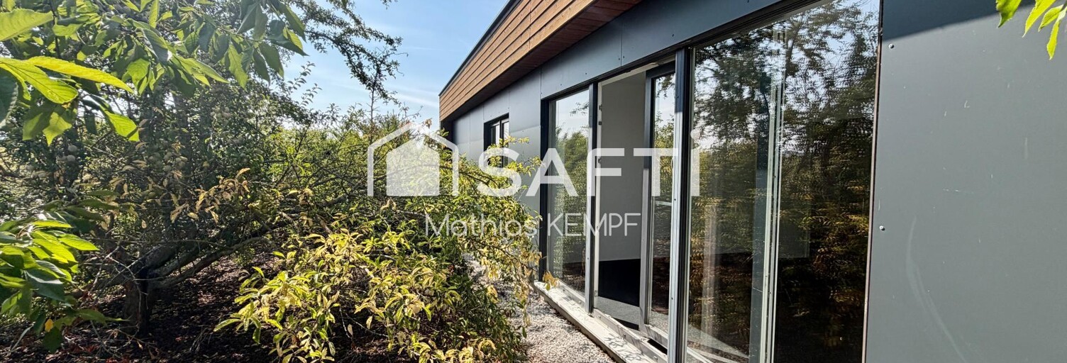 Maison 5 Pièces 129 m² à vendre à Rohr (67270)
