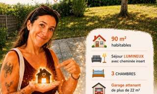 Maison 4 Pièces 90 m² à vendre à Andeville (60570)