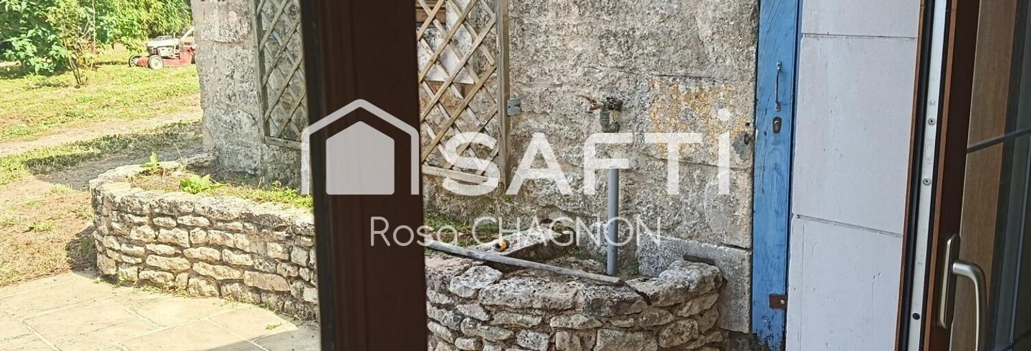 Maison 5 Pièces 115 m² à vendre à Coulonges-sur-l'Autize (79160)