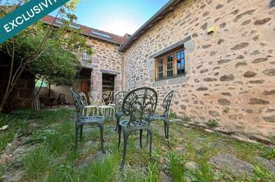 Maison 8 pièces 160000 €