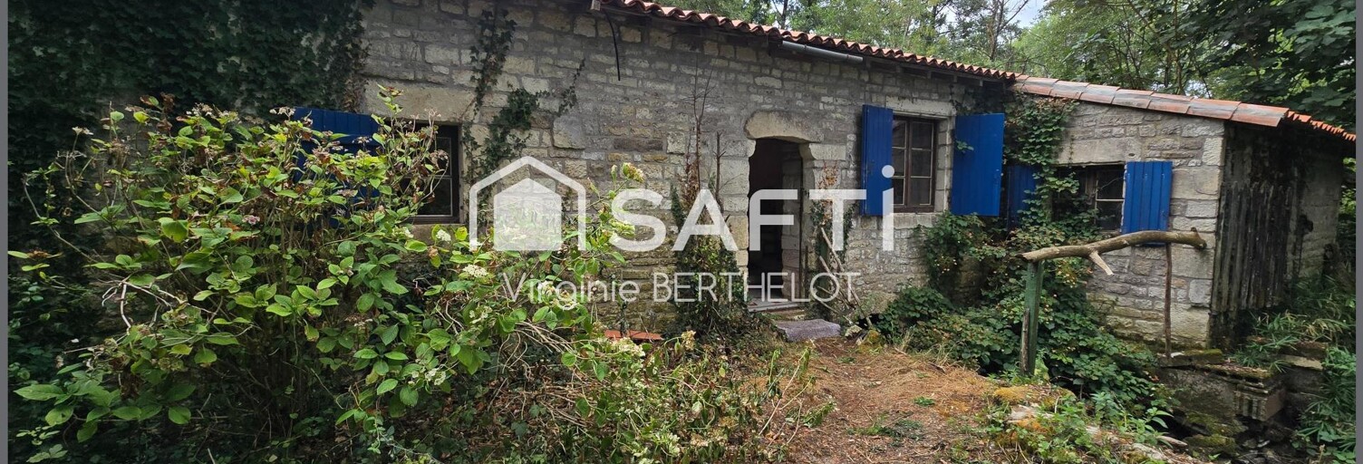 Maison 4 Pièces 81 m² à vendre à Saint-Maxire (79410)