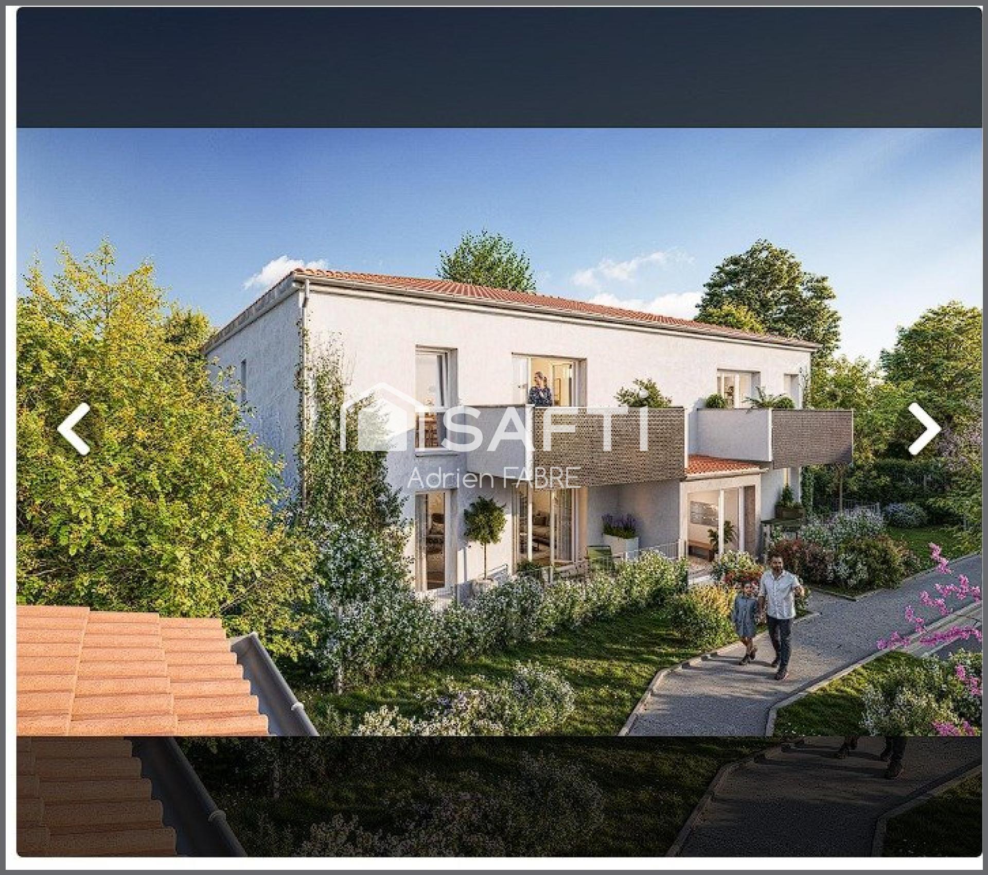 Agence immobilière de SAFTI