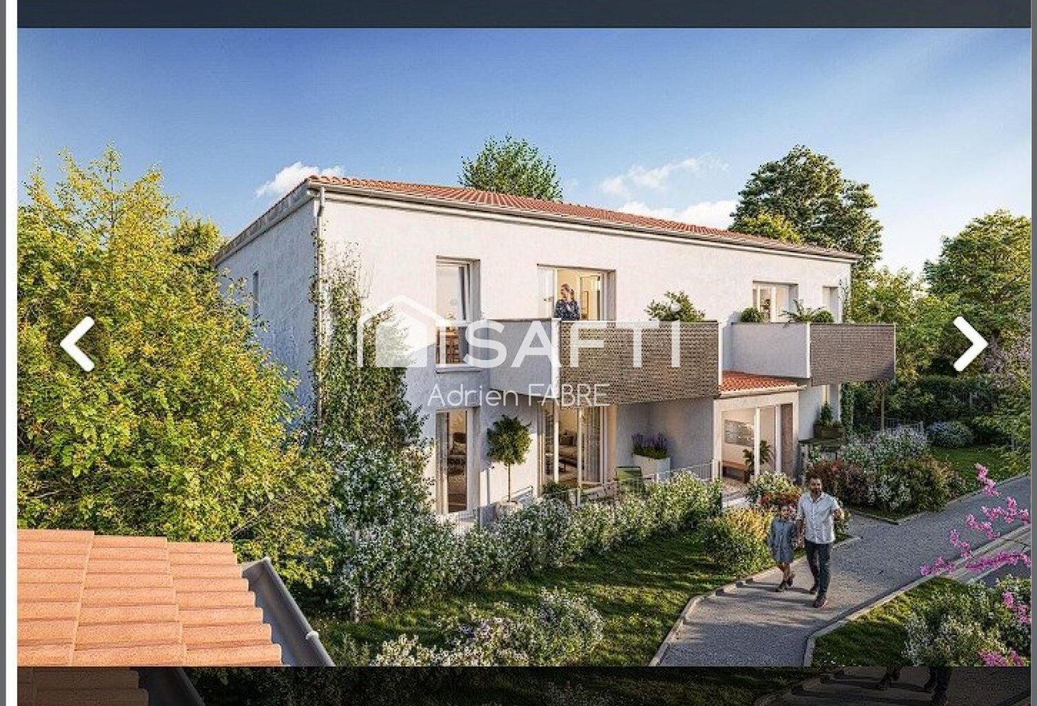 Le confort du neuf, la tranquillité d'un village — photo 1