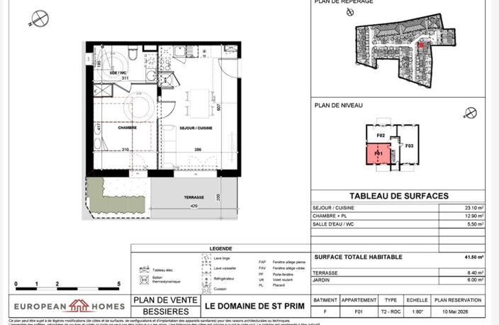 Le confort du neuf, la tranquillité d'un village — photo 3