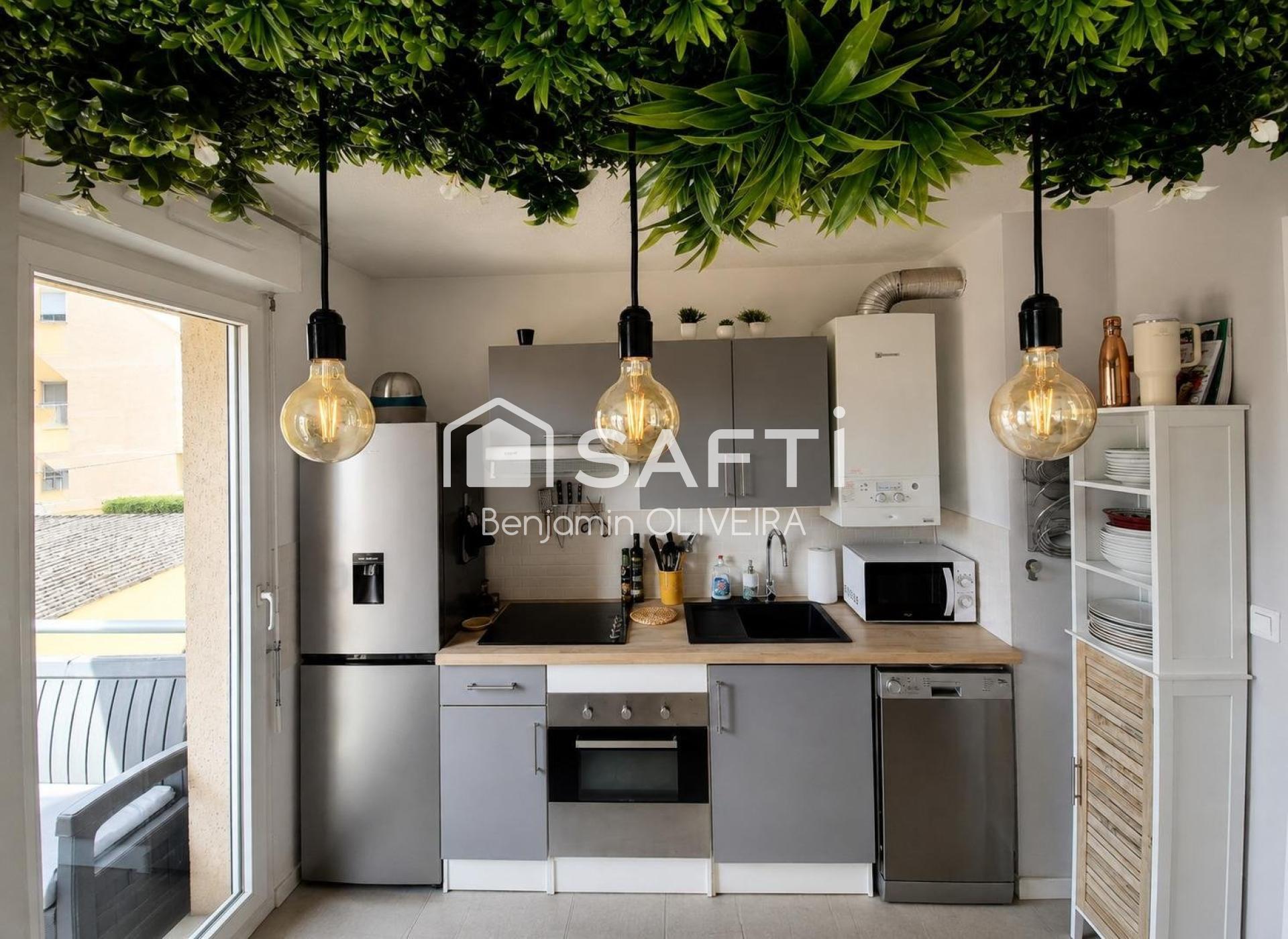 Agence immobilière de SAFTI