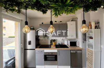 Appartement T2 de 47 m² avec terrasse — photo du bien