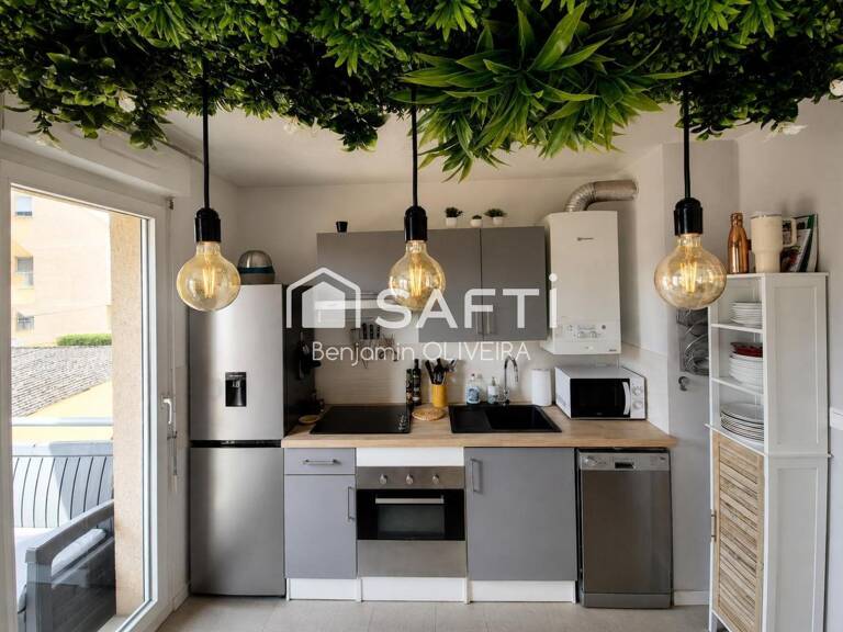 Appartement T2 de 47 m² avec terrasse — photo 1