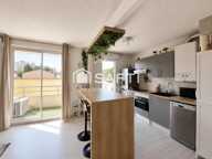 Appartement T2 de 47 m² avec terrasse — photo 3