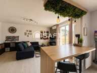 Appartement T2 de 47 m² avec terrasse — photo 4