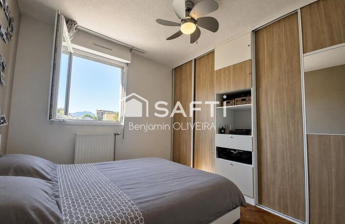 Appartement T2 de 47 m² avec terrasse — photo 5