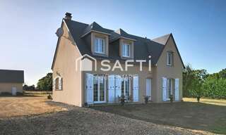 Maison 5 Pièces 125 m² à vendre à Valorbiquet (14290)