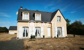 Maison 5 Pièces 125 m² à vendre à Valorbiquet (14290)