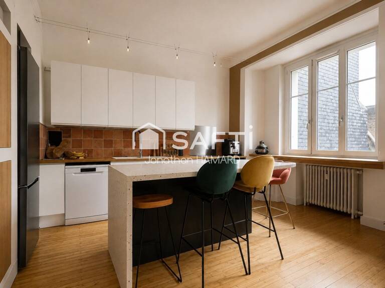 Bouffay, Sainte-Croix et un appartement qui ne ressemble à aucun autre — photo 1