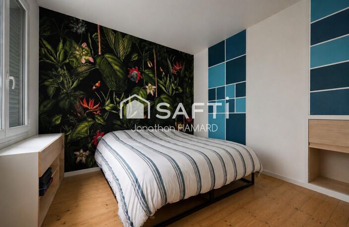 Bouffay, Sainte-Croix et un appartement qui ne ressemble à aucun autre — photo 4