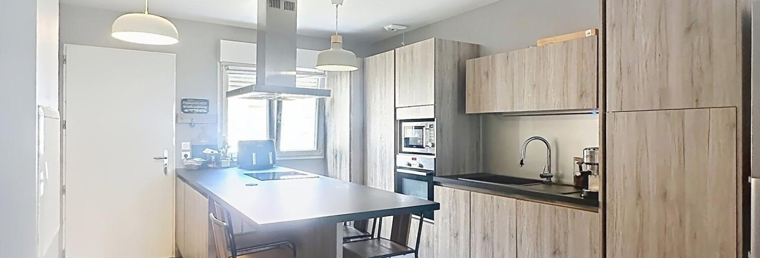 Maison 3 Pièces 66 m² à vendre à Fameck (57290)