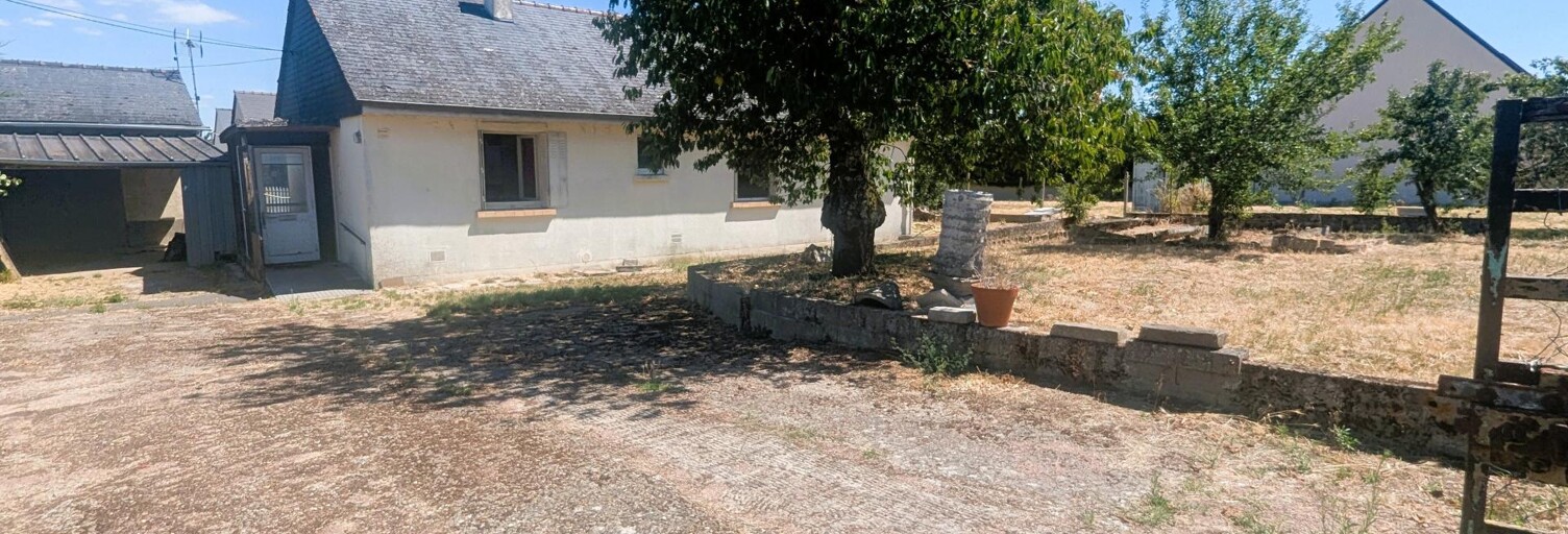 Maison 5 Pièces 91 m² à vendre à Montlouis-sur-Loire (37270)