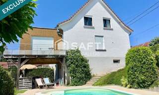Maison 7 Pièces 145 m² à vendre à Delle (90100)